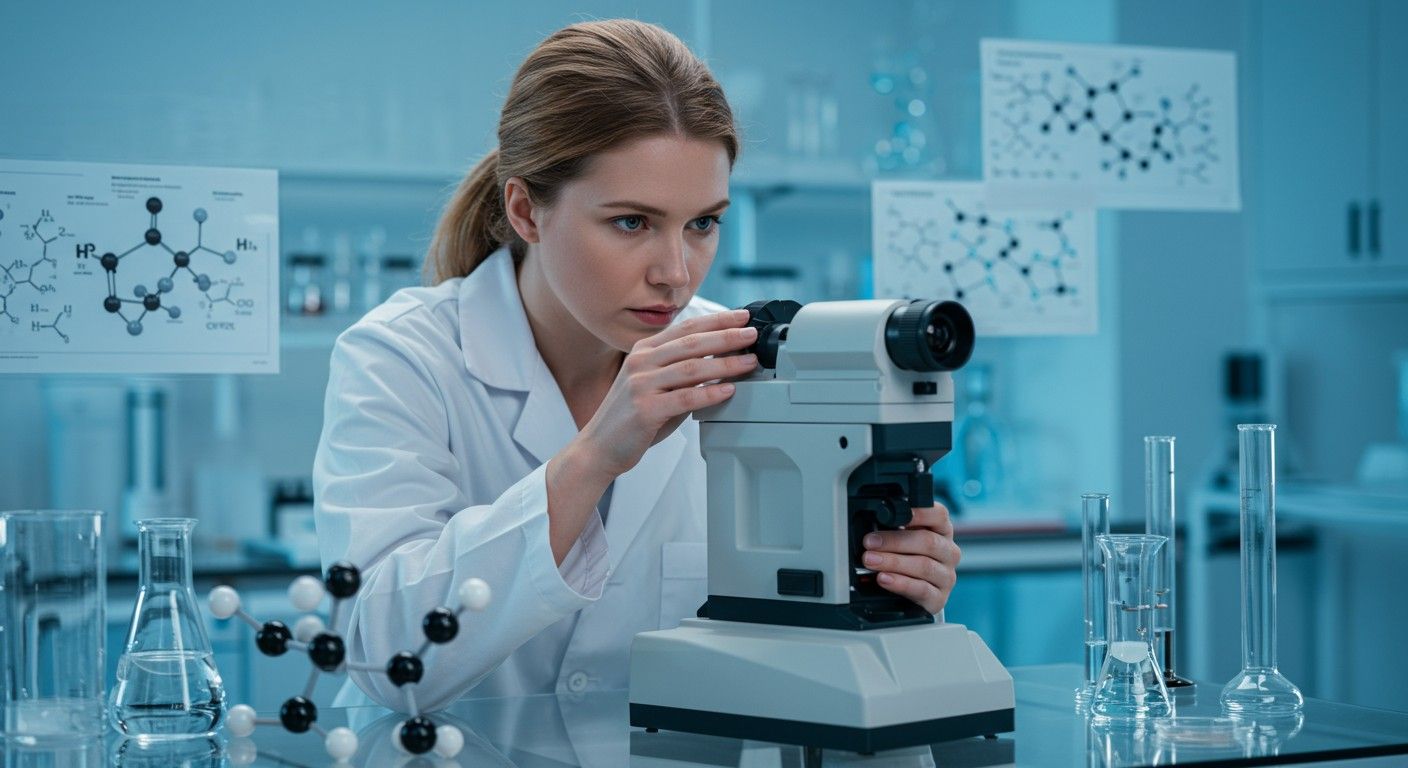 A H₂⁺ ion spektroszkópiája új molekuláris megértést nyújt.