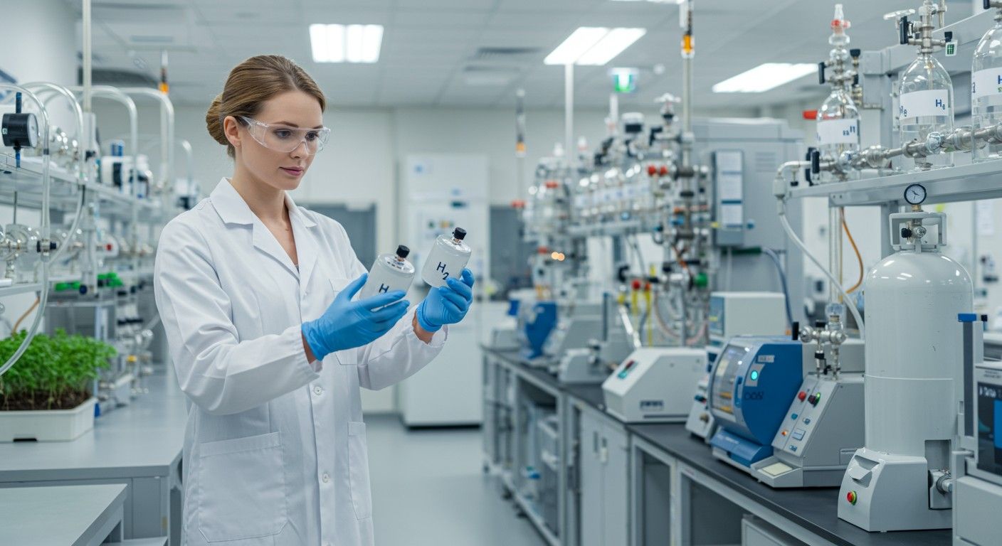 A Haber-Bosch-eljárás fenntartható mezőgazdaság kulcsfontosságú eleme.