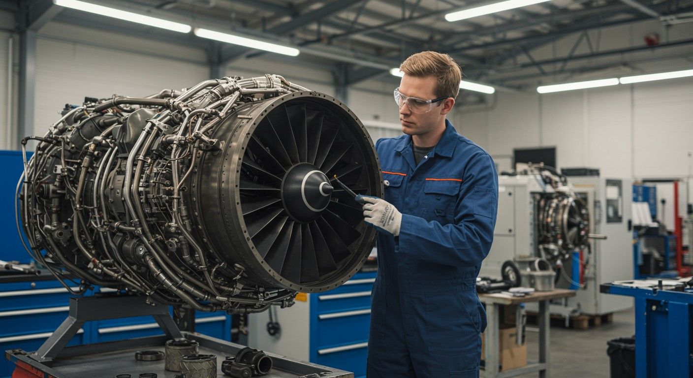 Hajtómű hibák gyakran kopás vagy túlmelegedés miatt alakulnak ki.