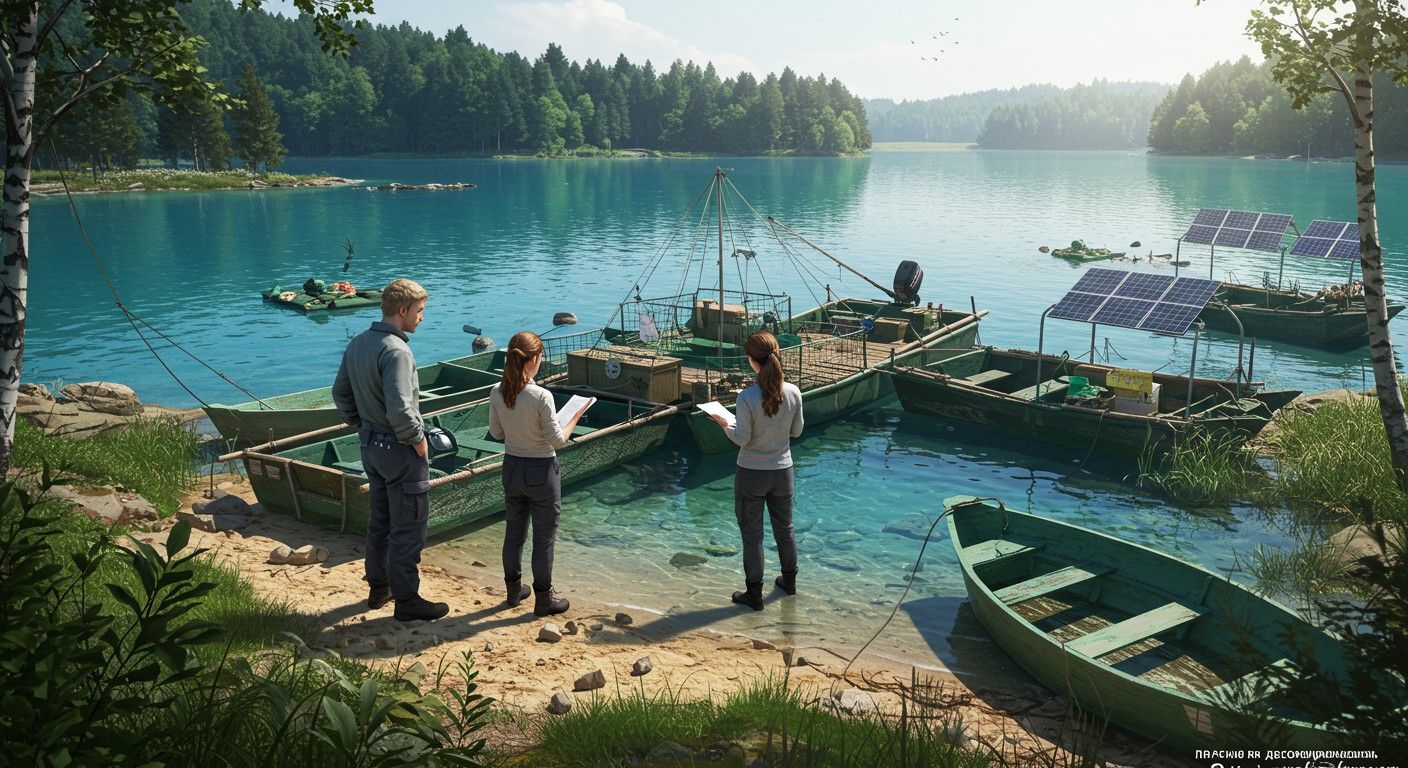 A halenyv fenntartható alternatíva a fosszilis energiákhoz.