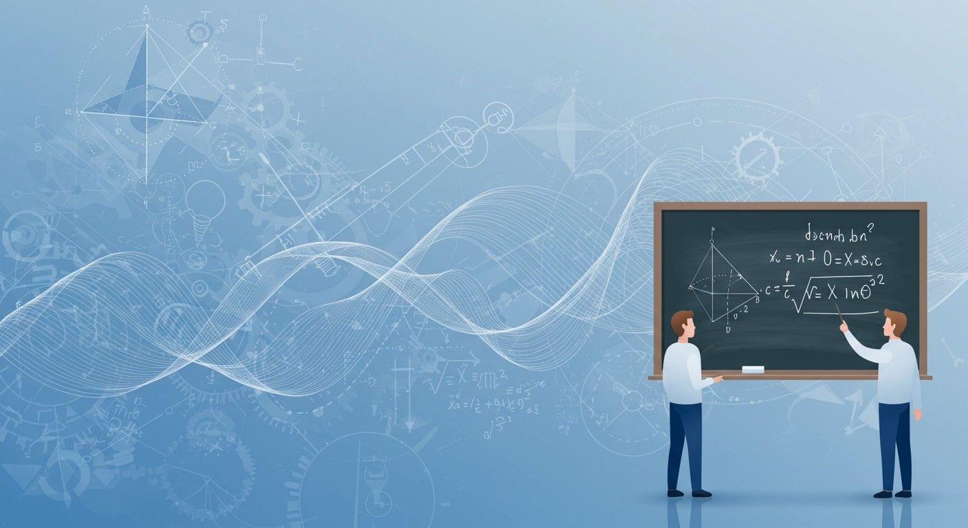 A Hamilton-Jacobi egyenlet összekapcsolja a hullám- és klasszikus mechanikát.