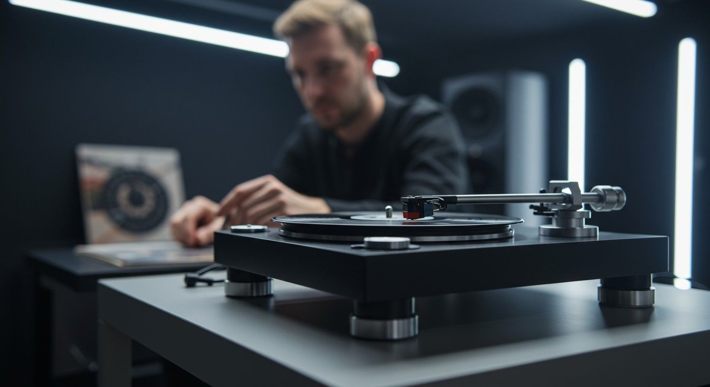 A digitális korban a hangszedők innovációja várható.