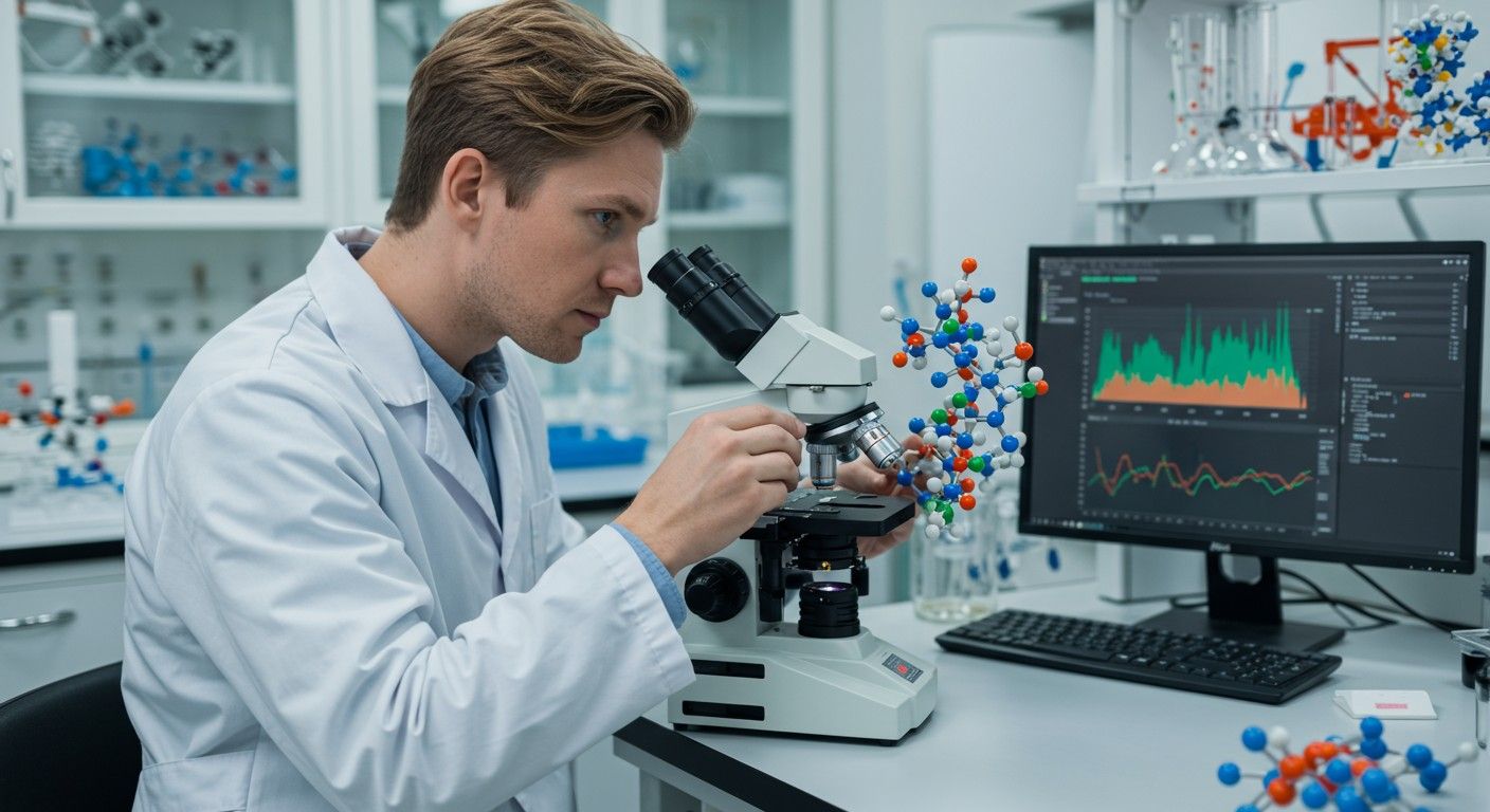 A harmadlagos szerkezet megértése fontos a fehérjefunkcióhoz.