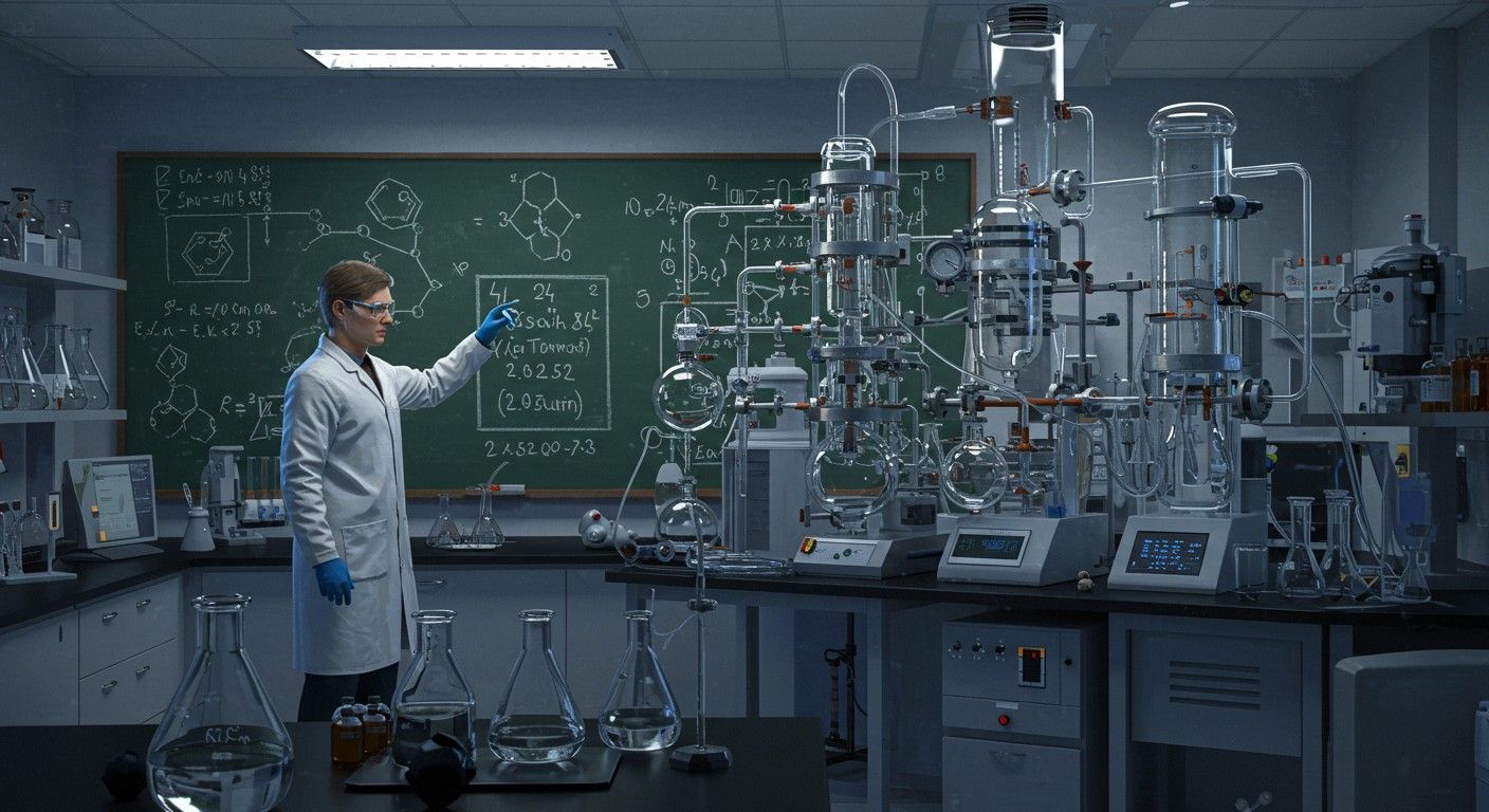 A hassium szintéziséhez nagyenergiájú ütközések szükségesek.