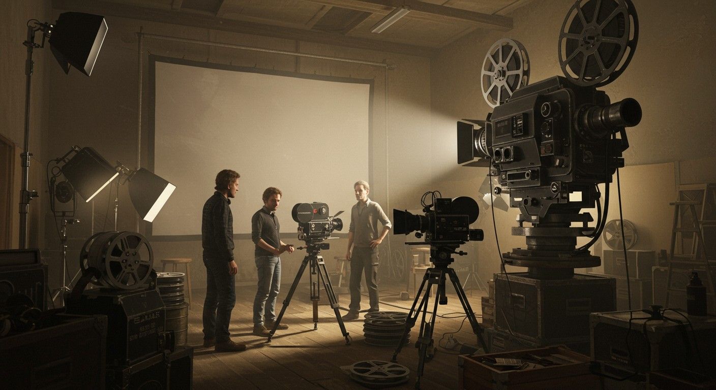 A háttérvetítés technikája ma is inspirálja a digitális művészeteket.