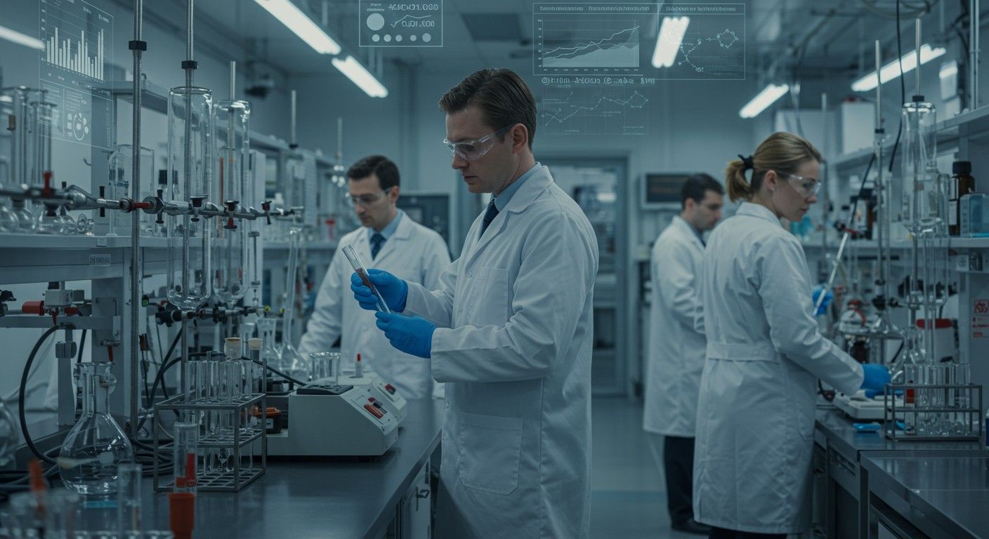 A HCH gyártása súlyos környezeti szennyezést okoz.