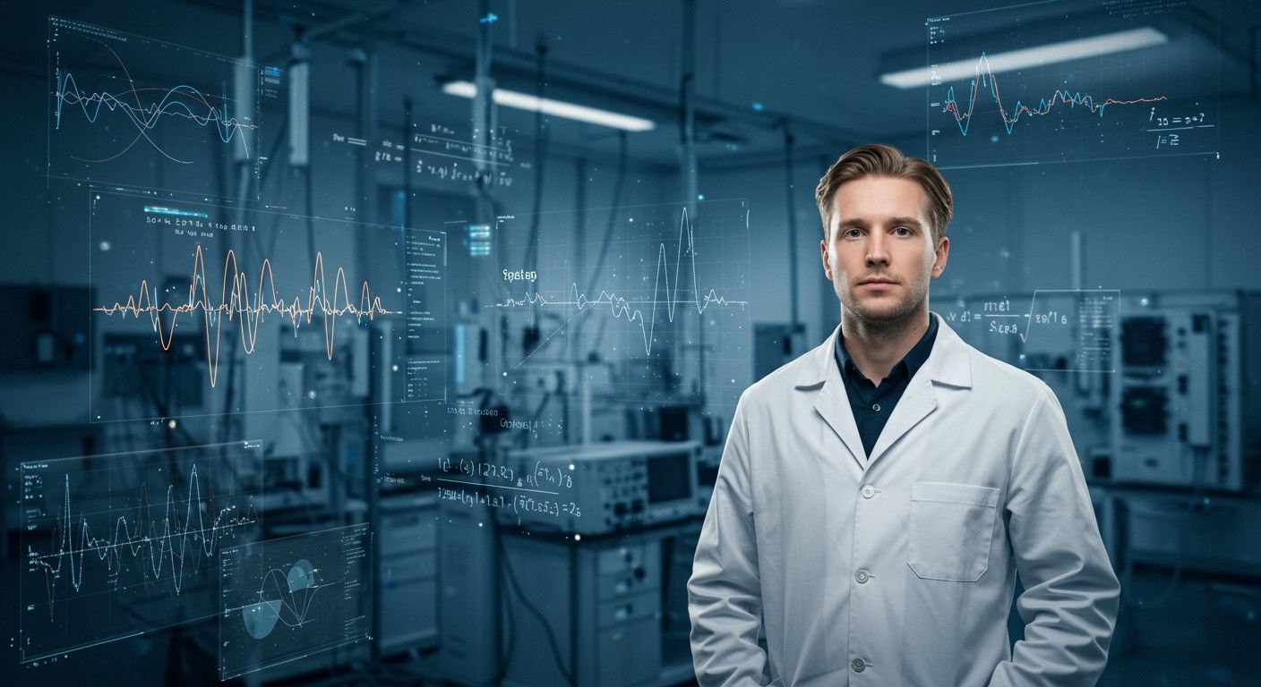 A Heaviside-függvény alapja a jelfeldolgozás modern módszereinek.