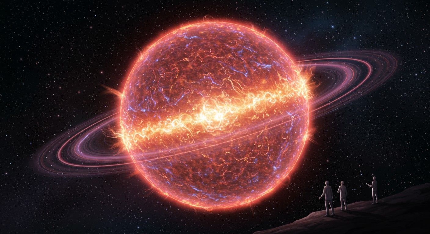 A helioszféra védőpajzsként óvja a Földünket a kozmikus sugárzástól.