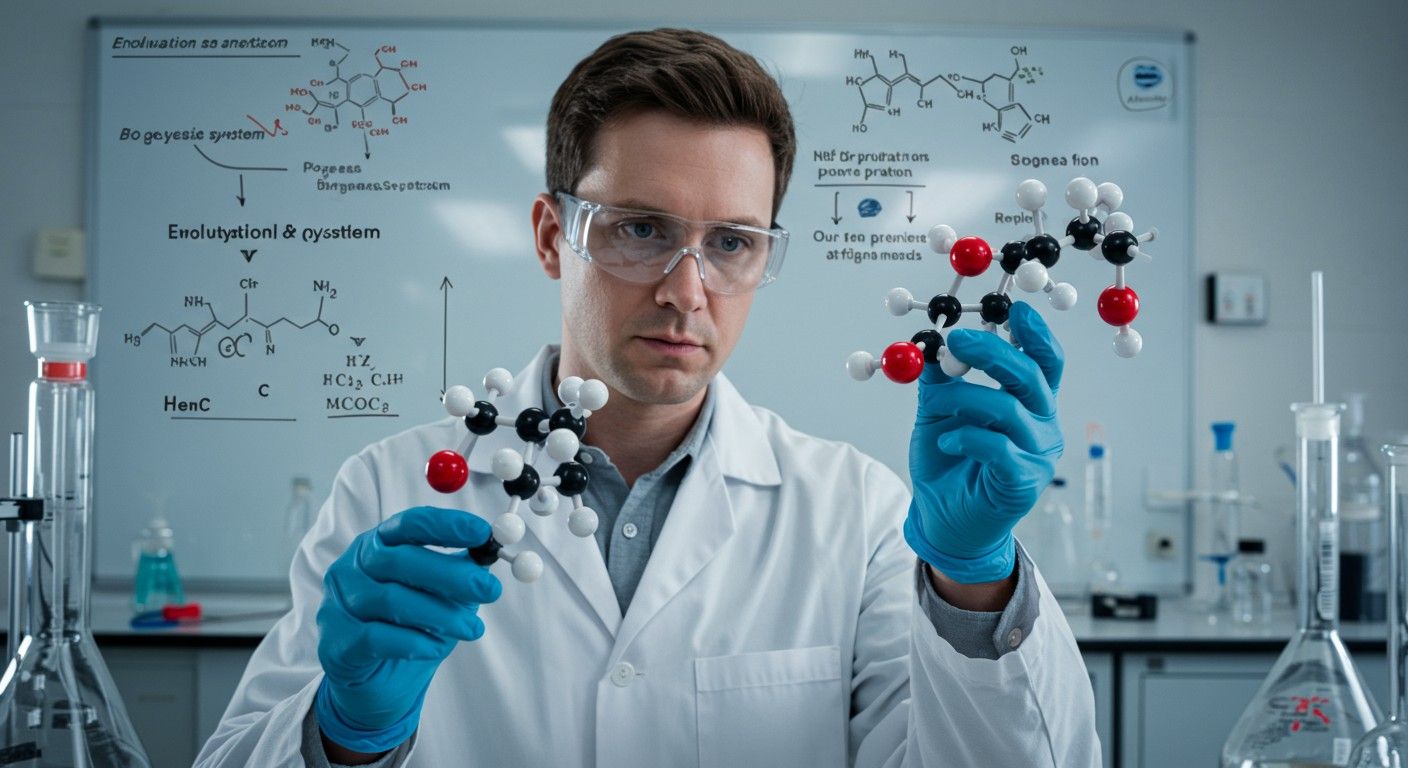 A Hem C evolúciója összefonódik a biogenezis konvergenciájával.