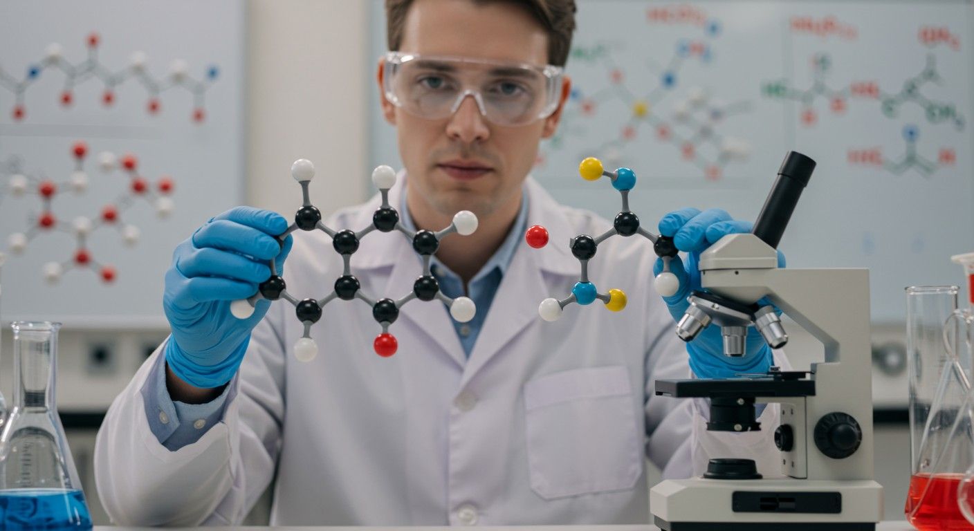 A heteroatomok megváltoztatják a molekulák reaktivitását és stabilitását.