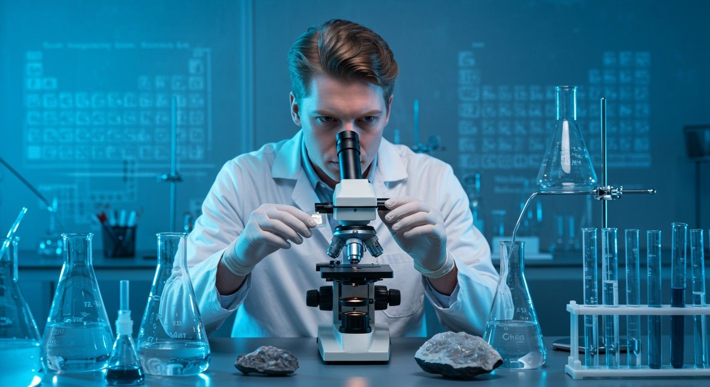 A hidrargillit alumínium-oxid ásvány és víz keveréke.