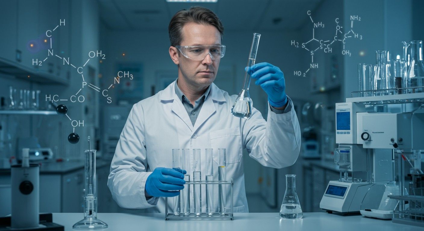 A hidrogén-szulfitok új biotechnológiai alkalmazásokban mutatnak ígéretes lehetőségeket.