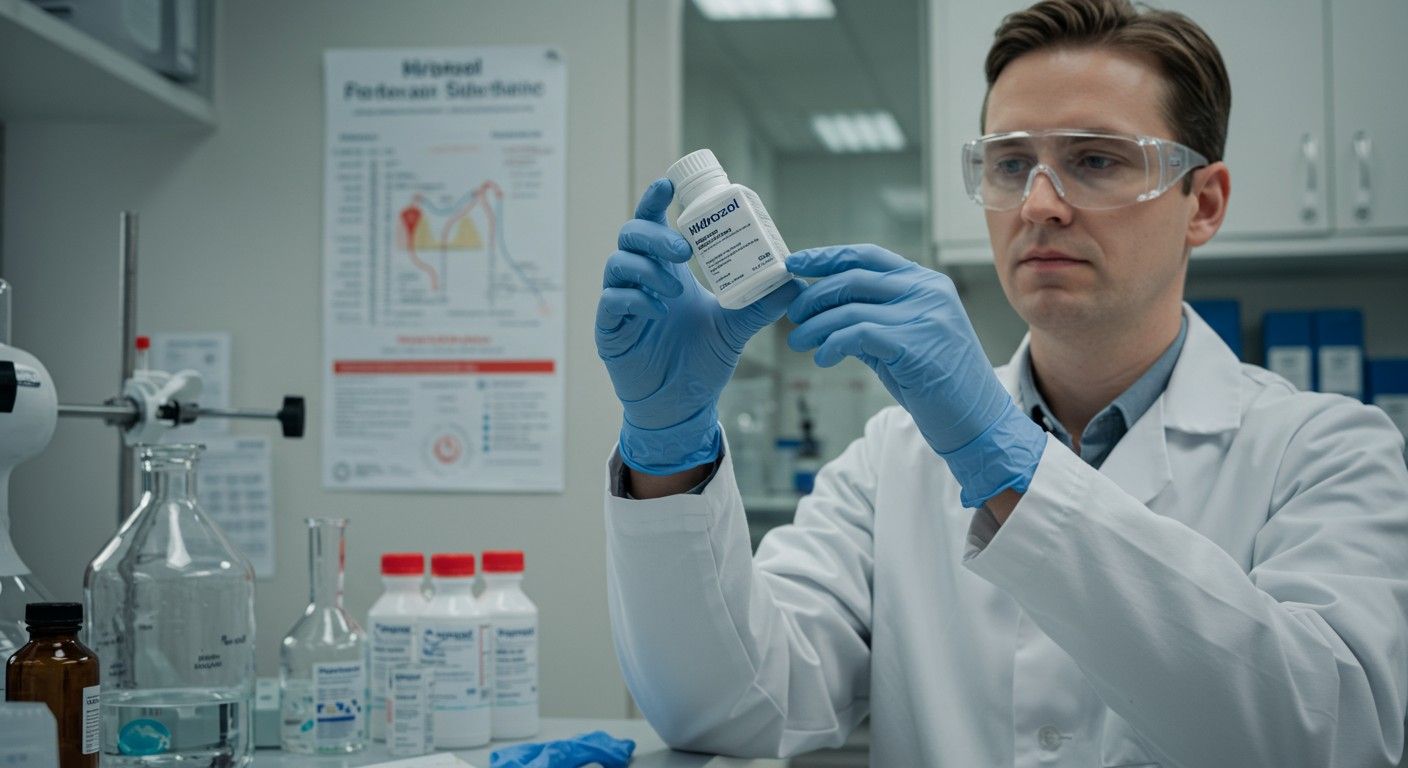 A hidroszolok helytelen használata allergiás reakciókat okozhat.