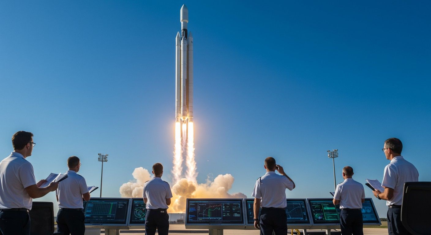 A jövő rakétái újrahasznosítása csökkenti az űrutazás költségeit.