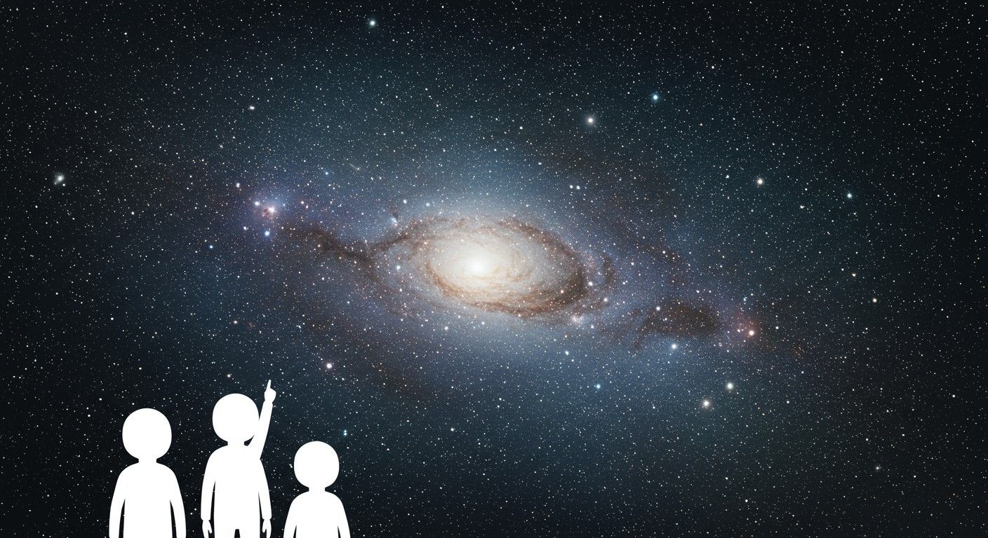 A kozmikus háló a galaxisokat összekötő struktúrák rendszere.