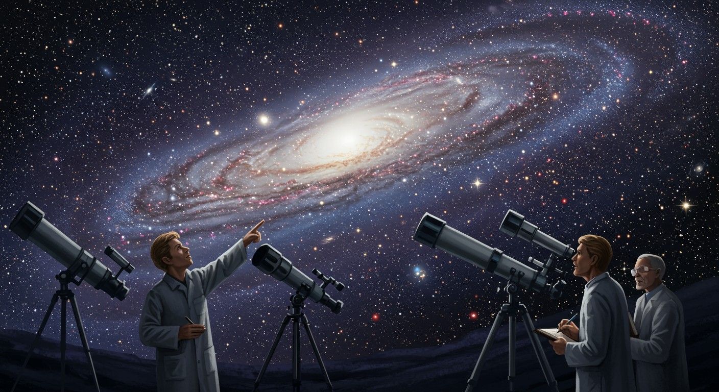 A CMB felfedezése megerősítette az ősrobbanás elméletét.