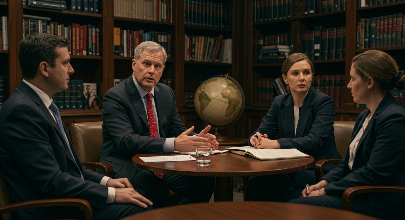 A közszolgálatban Glenn önzetlenül szolgálta hazáját és tudományt.