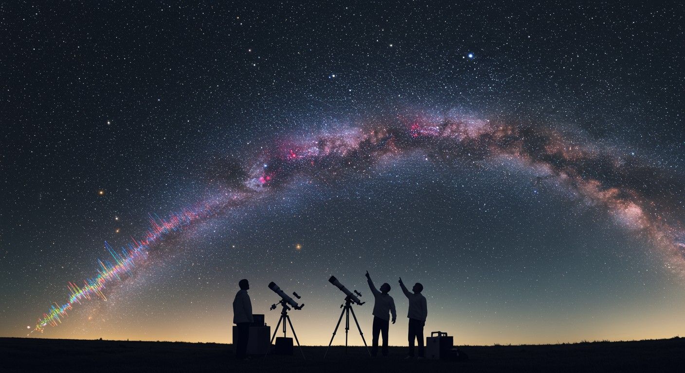 A gyors rádiókitörések rejtélyes forrásai között lehetnek neutroncsillagok.