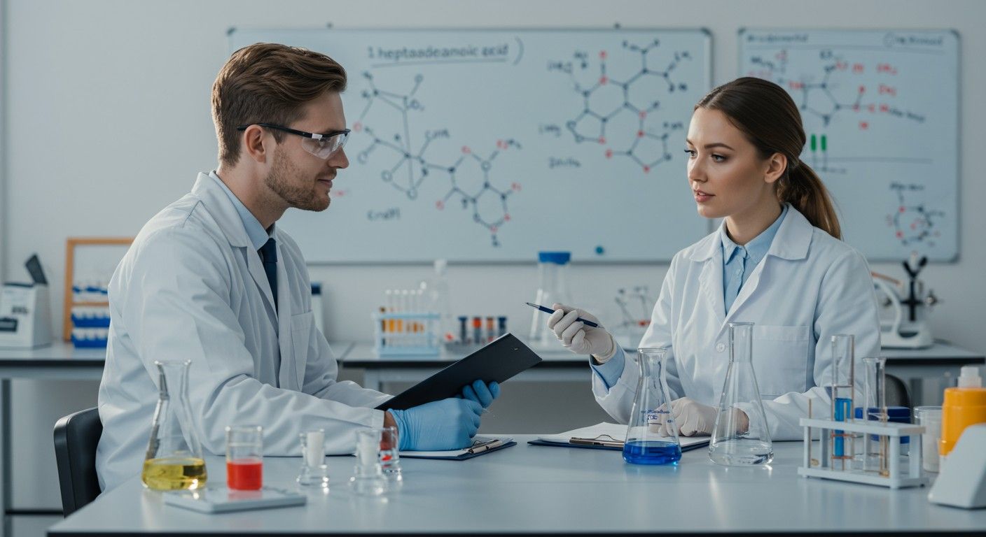 A margarinsav biotechnológiai alkalmazásai széleskörű lehetőségeket rejtenek.
