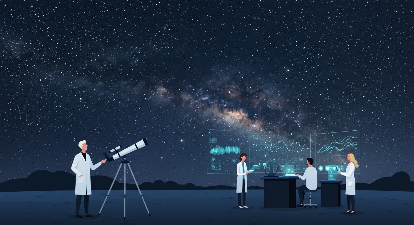 A METI célja: aktív üzenetek küldése más civilizációknak.