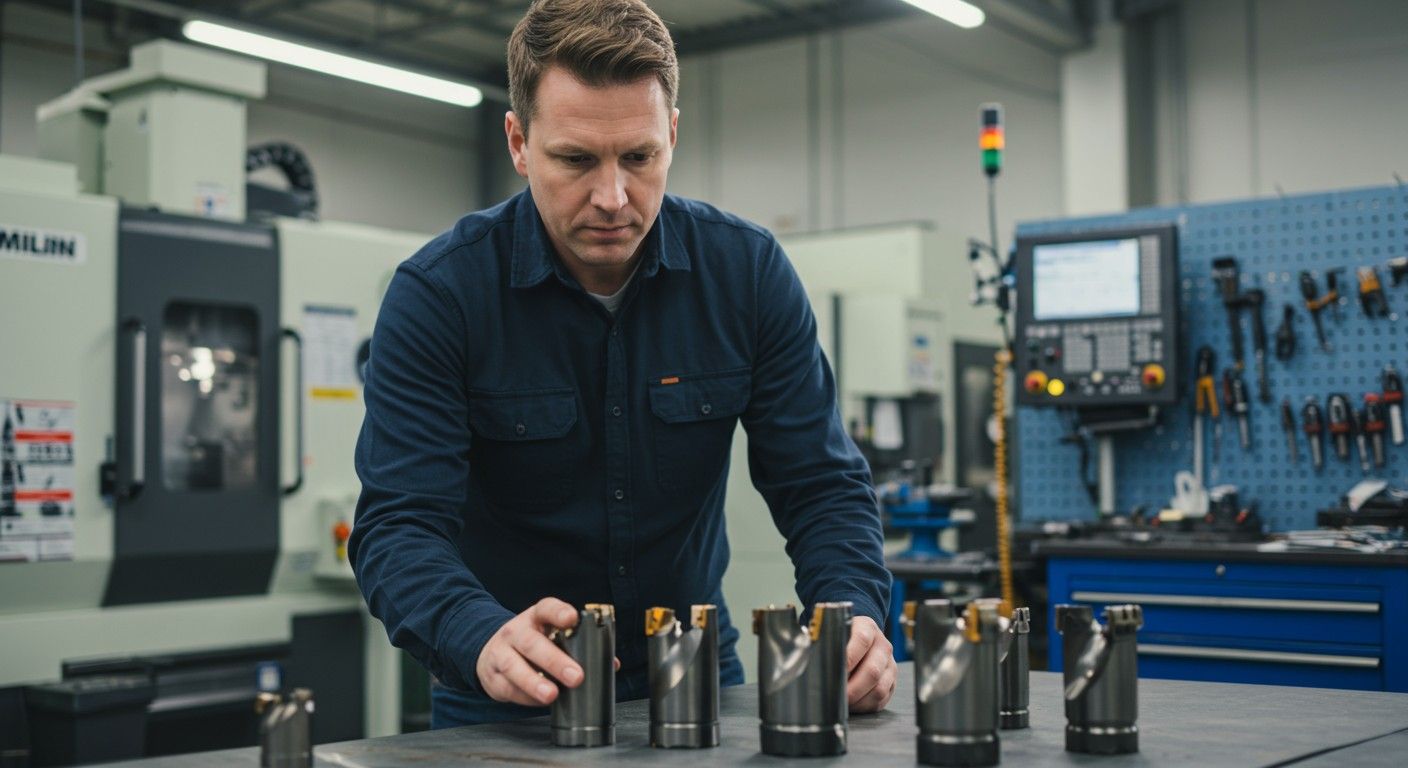 A modern forgácsolás precíziós igényei új szerszámtechnológiákat követelnek.