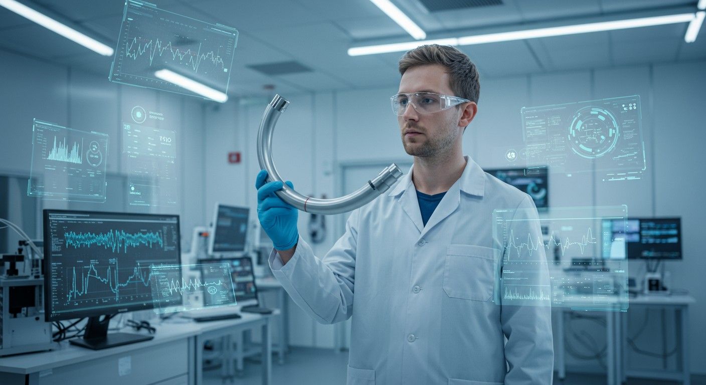 A szenzorok és algoritmusok együttműködése valós idejű adatokat biztosít.