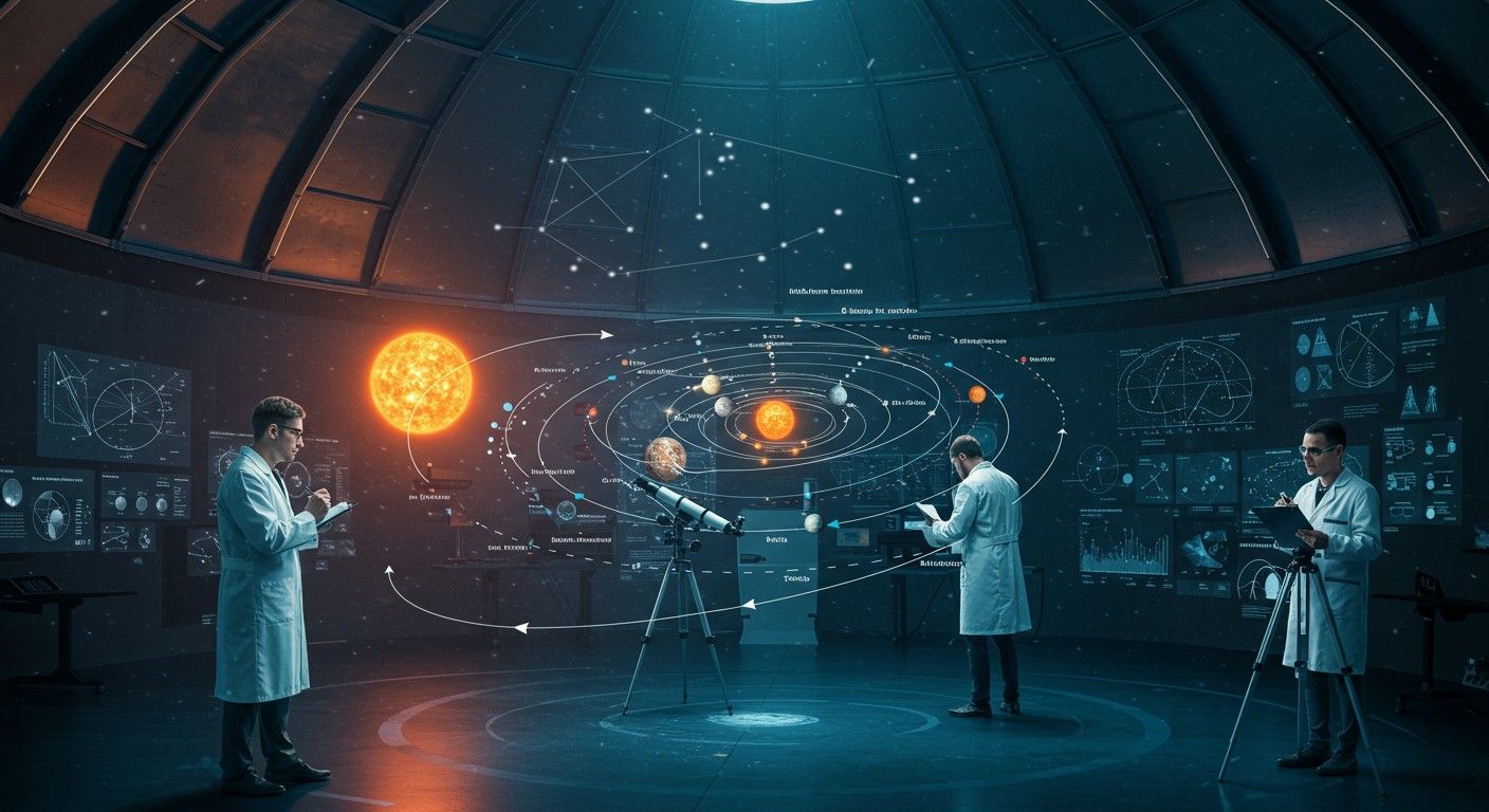 A Naprendszer bolygói eltérő pályaexcentricitással rendelkeznek.