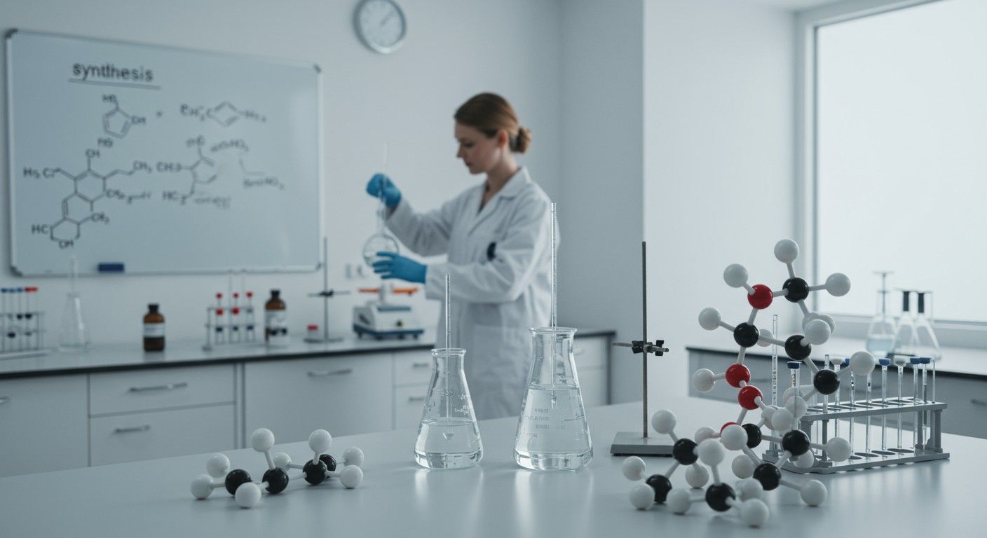 A palmitinsav lebontása ketontestek képződéséhez vezethet.