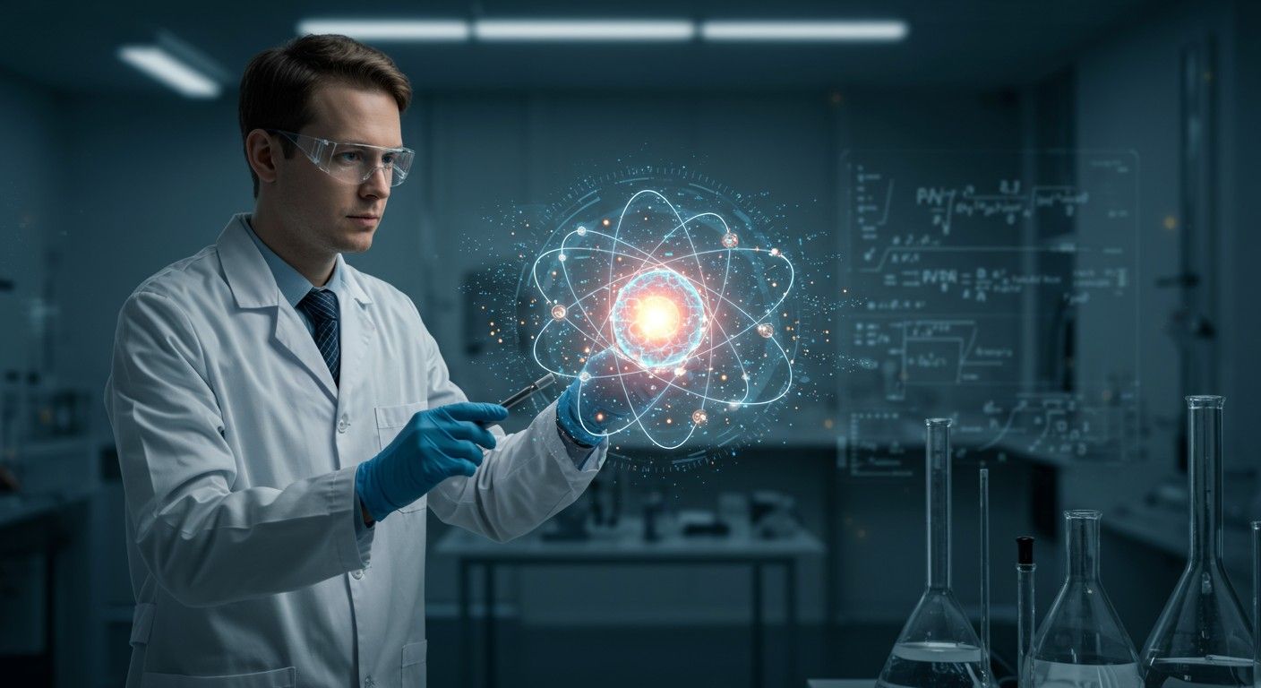 A Planck-állandó a kvantummechanika alapvető mértéke.