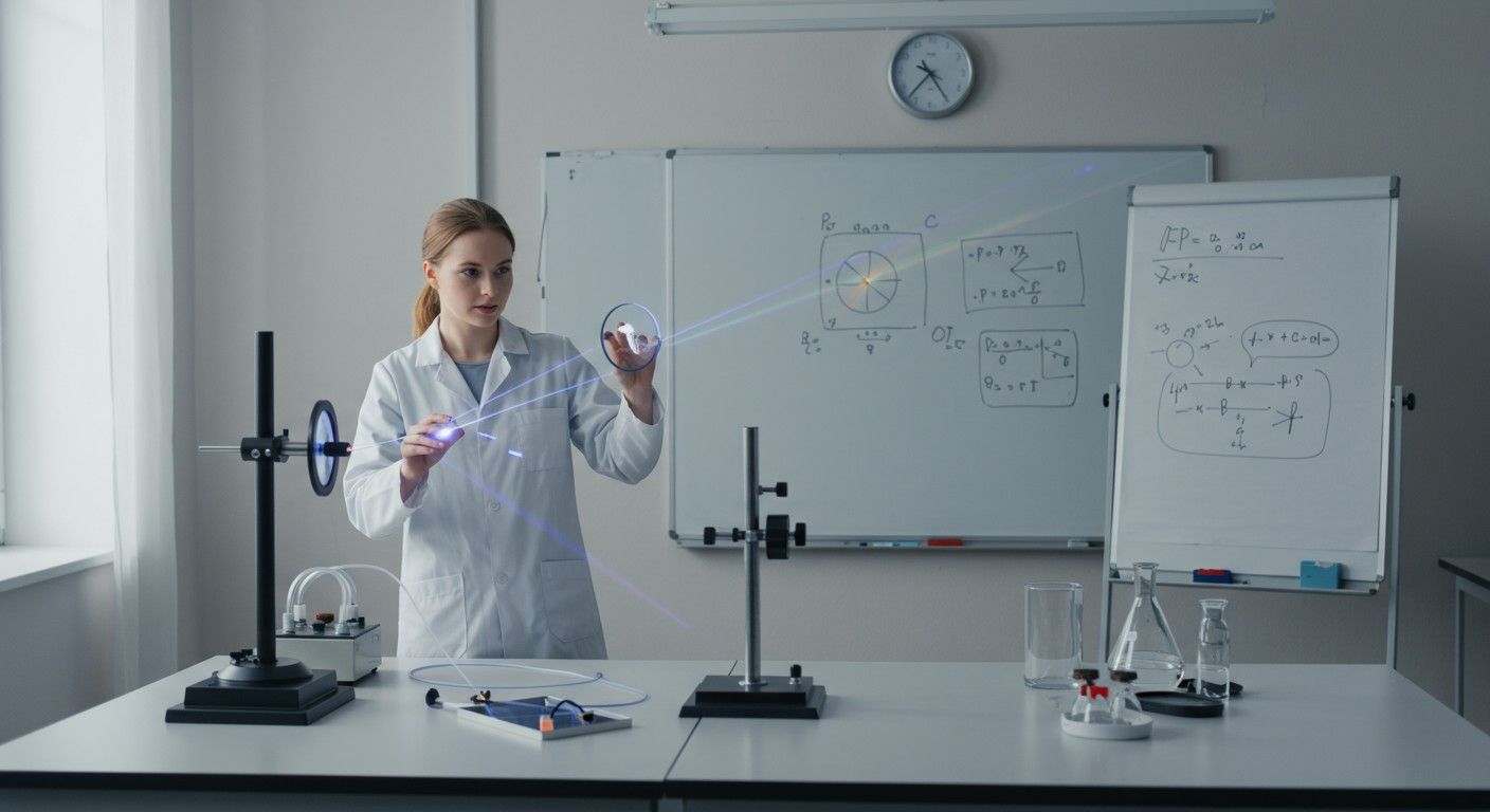 A polarizáció új alkalmazásai forradalmasítják az optikai technológiát.