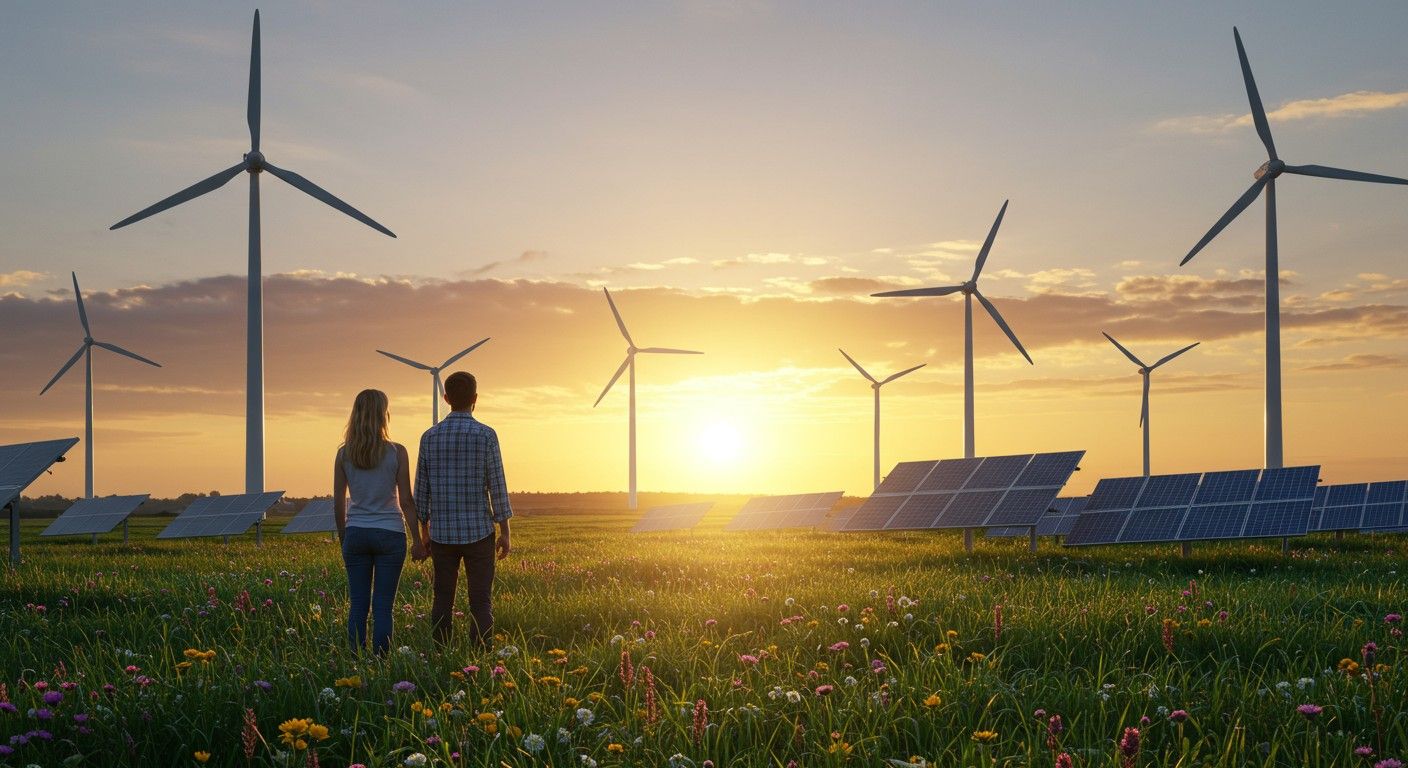 A potenciális energia forradalmasíthatja a fenntartható energiarendszereket.