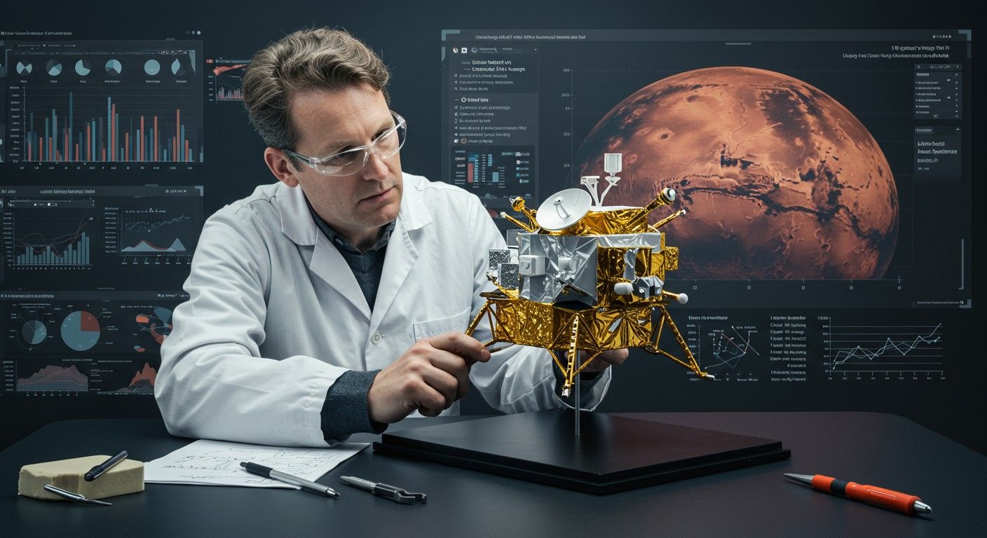 A Schiaparelli leszállóegység hibái új technológiák fejlesztését ösztönözték.