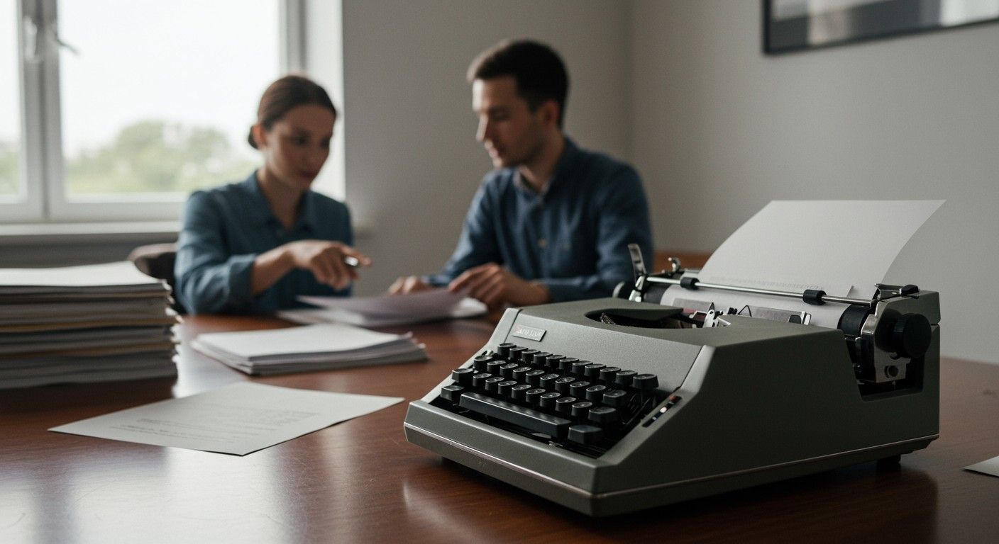 A Selectric forradalmasította az írástechnológiát a 60-as években.