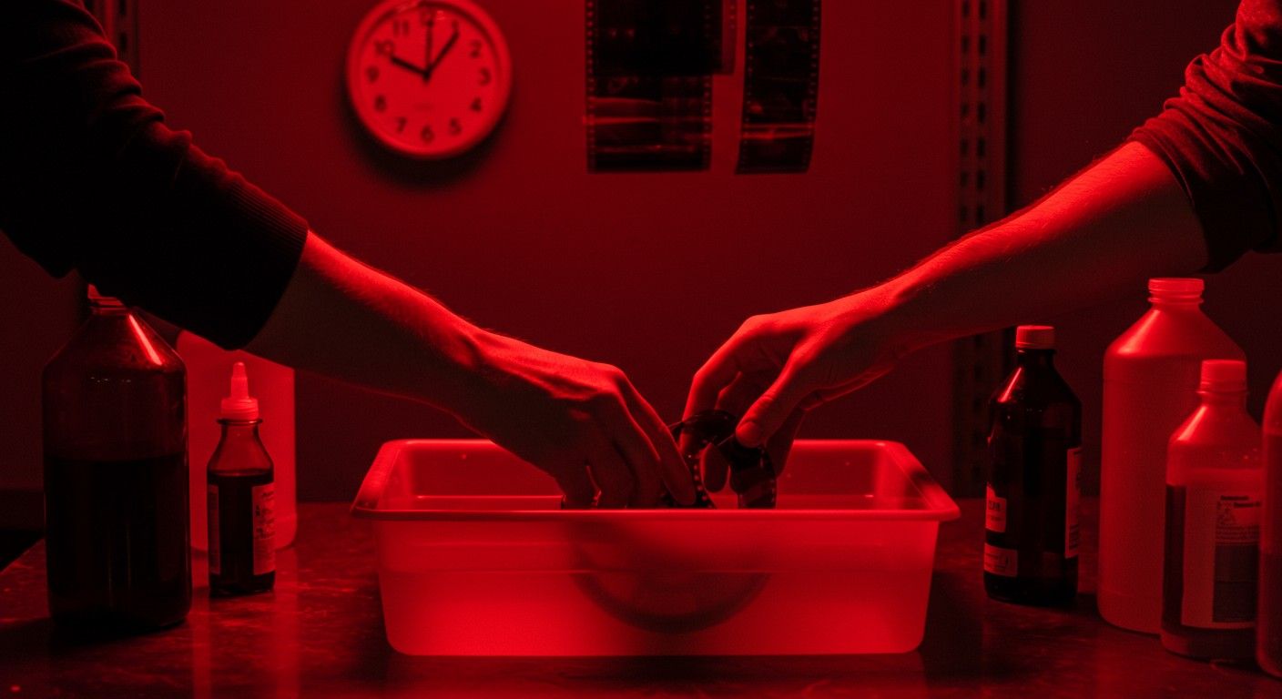 A stopfürdő megállítja a vegyszerek hatását a filmre.