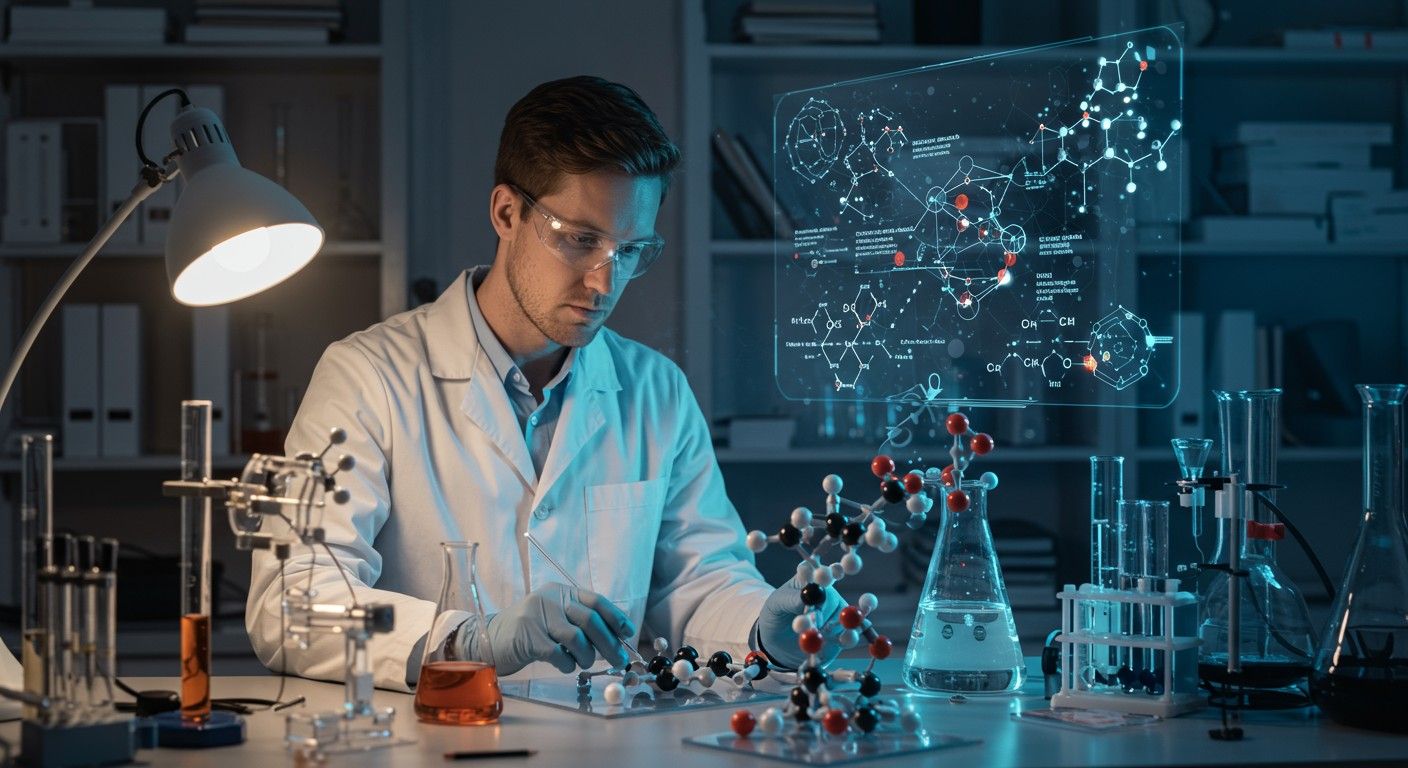 A szintetikus motorok fejlődése új biokémiai alkalmazásokat ígér.