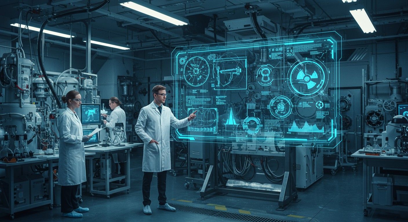 A jövőbeli fegyverek technológiája forradalmasíthatja a hadviselést.