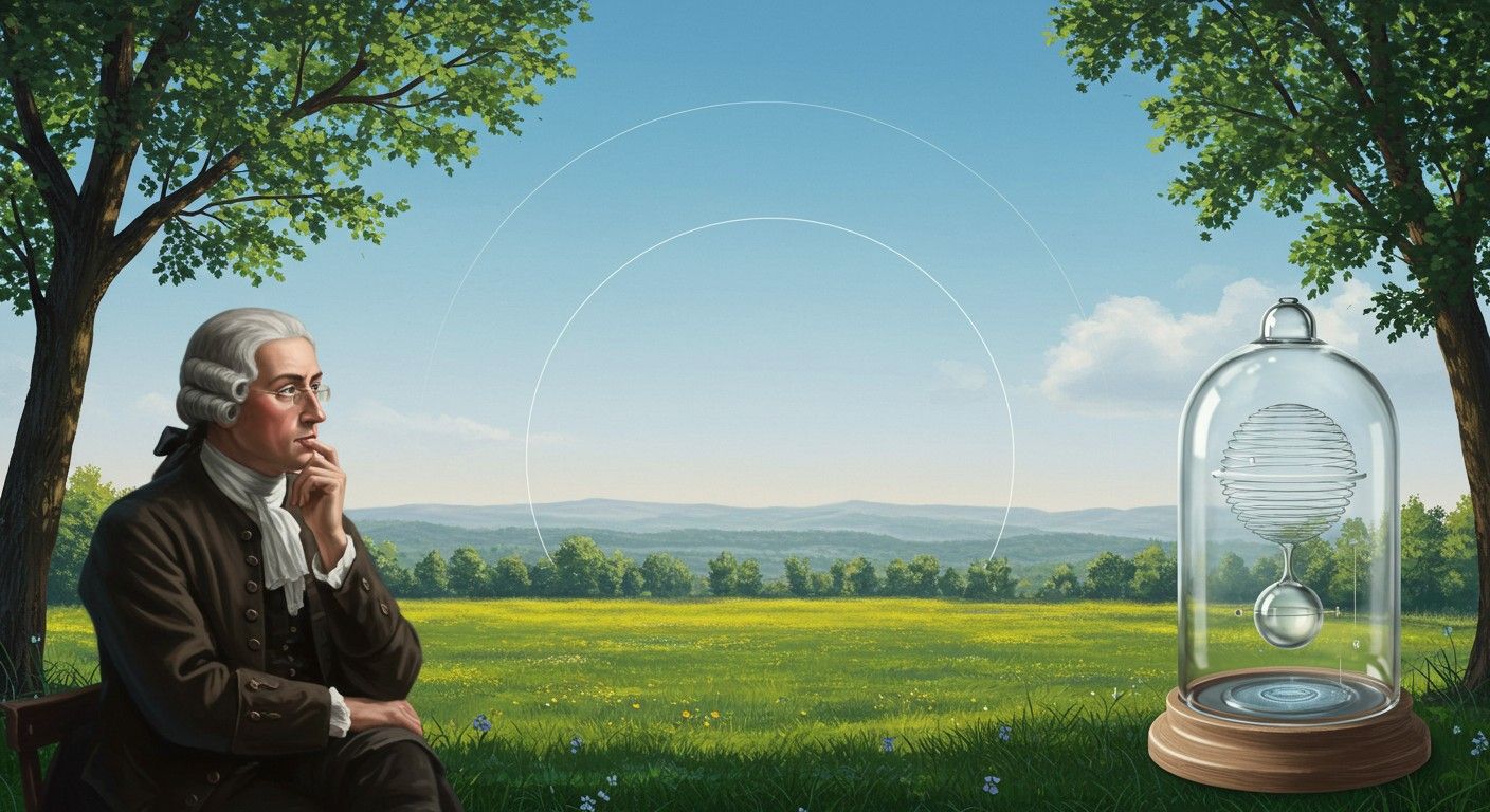 Guericke vákuumkísérletei megalapozták a modern fizika fejlődését.