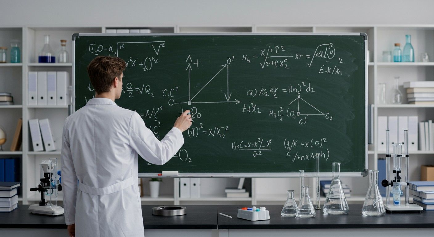 Gibbs forradalmasította az egyensúlyi állapotok vizsgálatát.