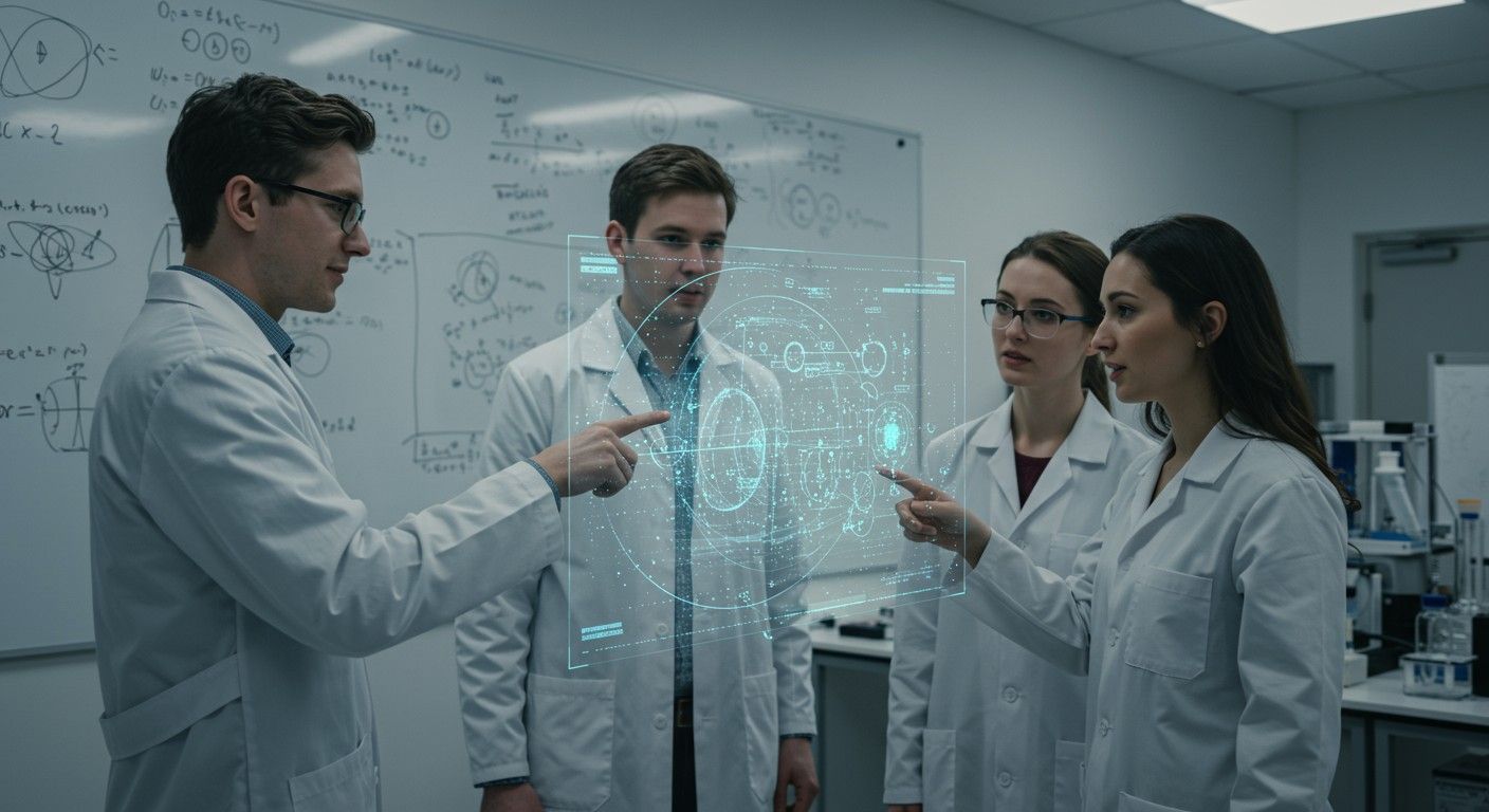 A topologikus kvantumállapotok potenciális hatással vannak a számítástechnikára.