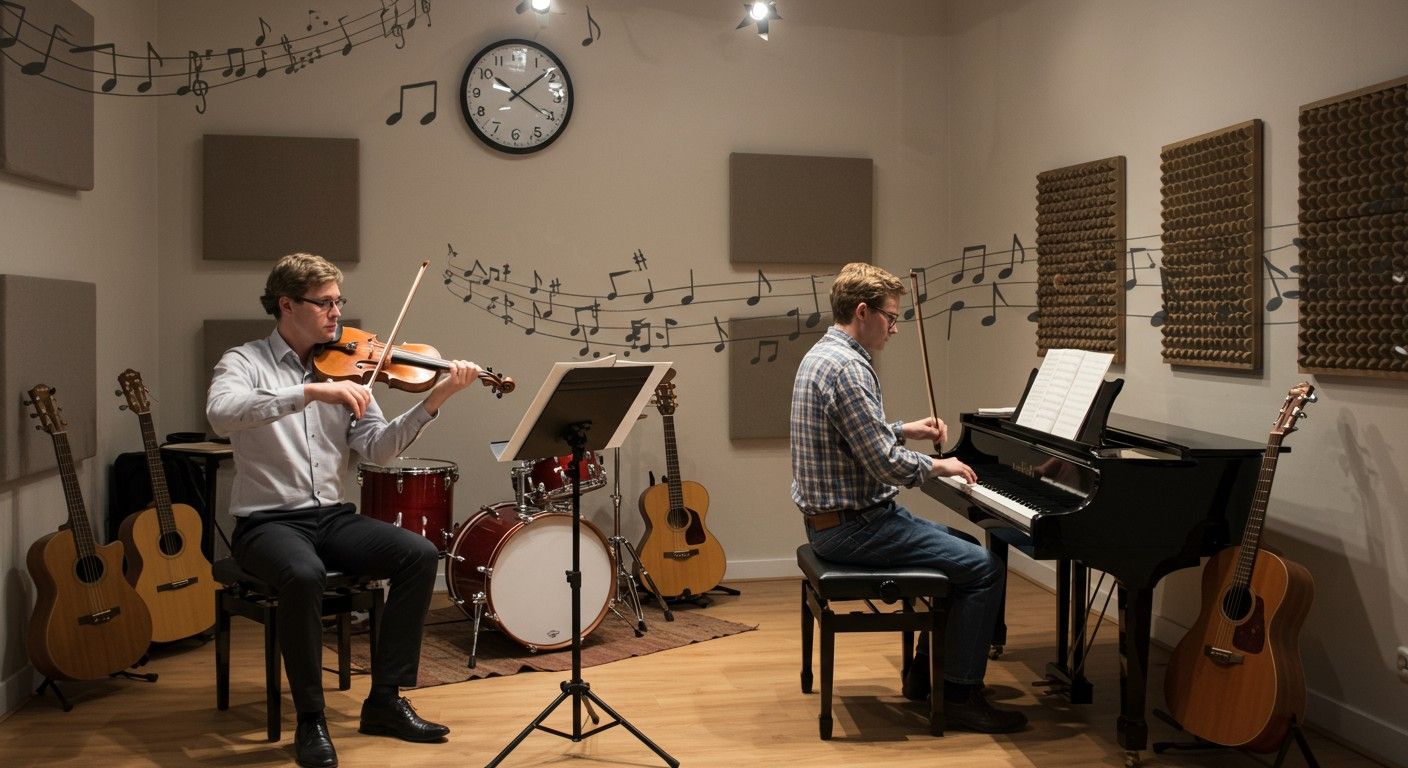 A hangmagasság alapvetően meghatározza a zene érzelmi hatását.