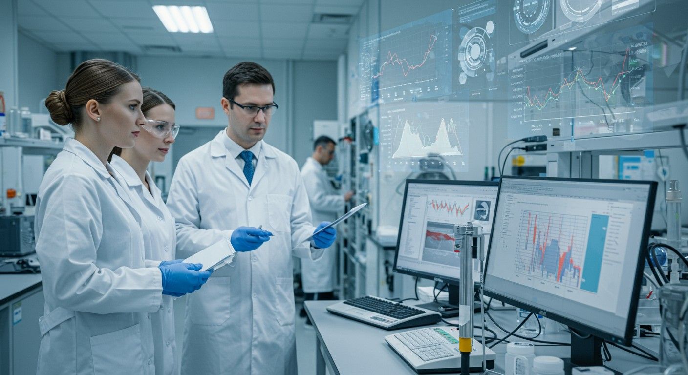Az alapanyagok elektromos vezetőképessége kulcsfontosságú az iparban.