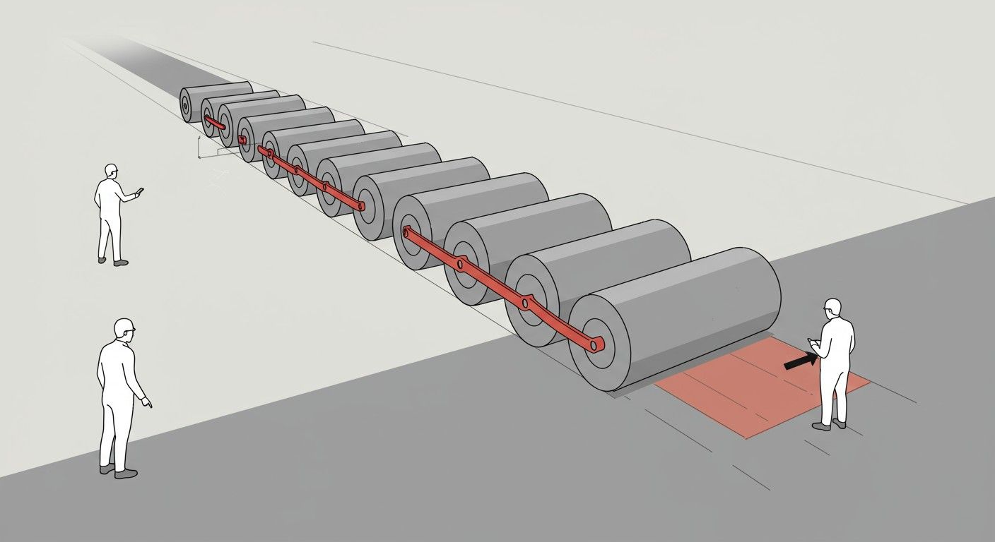 A gördülősúrlódás csökkenti az energiaveszteséget mozgáskor.