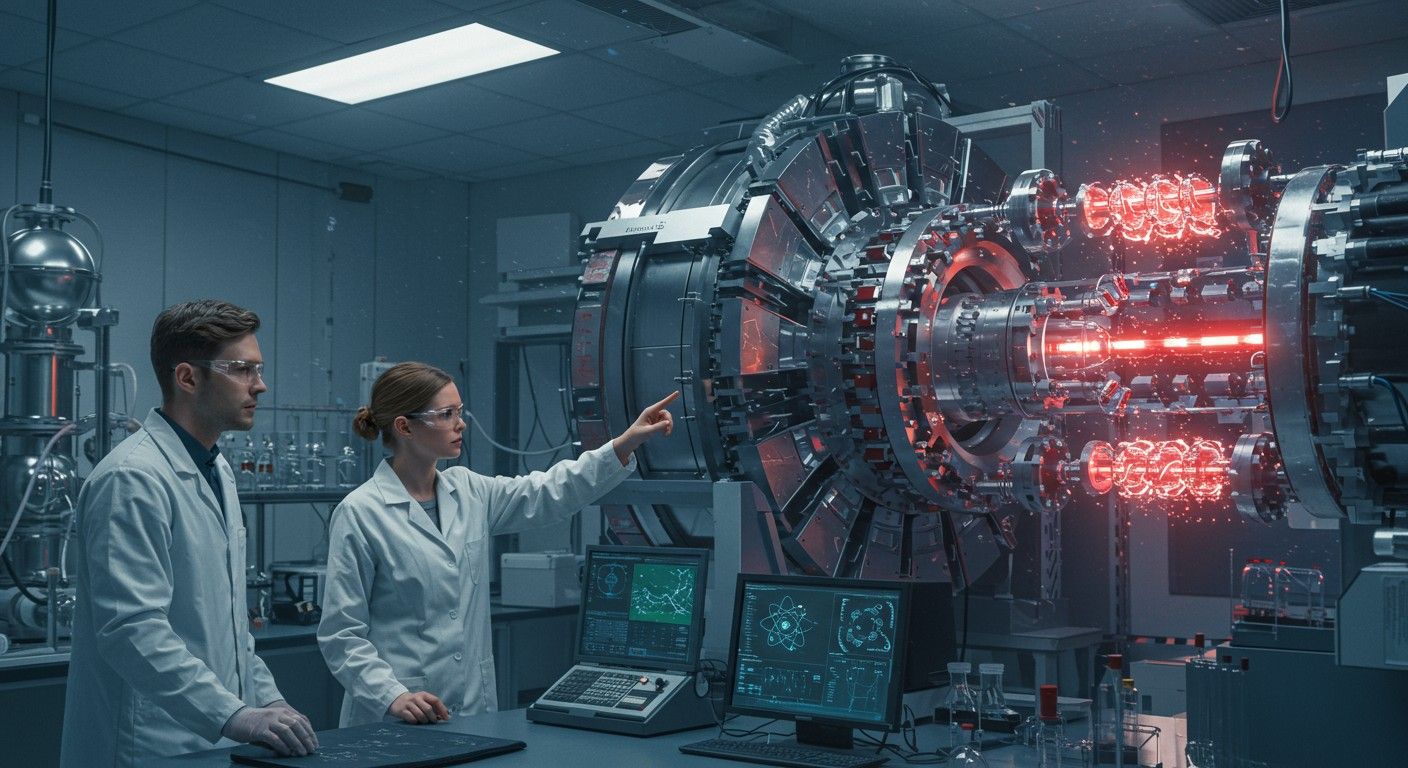 Az atommag gerjesztése kulcs a nukleáris energia hasznosításához.