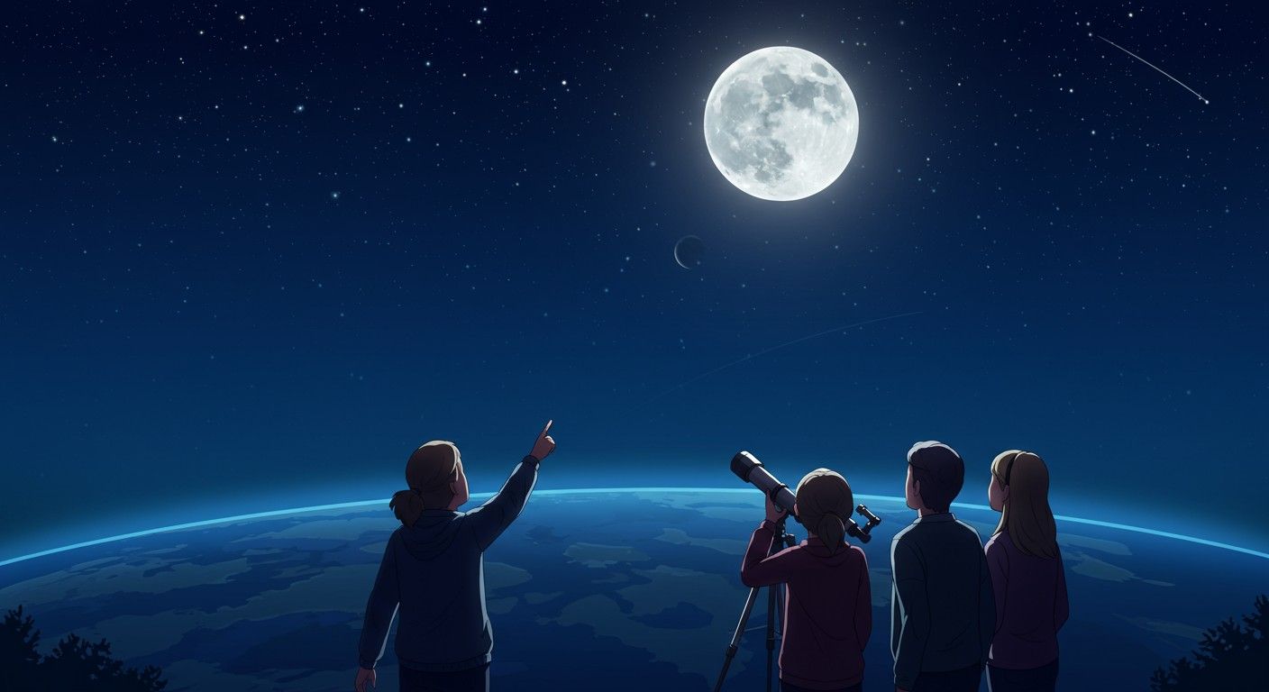 A perigeum a Hold Földhöz legközelebbi pontja.