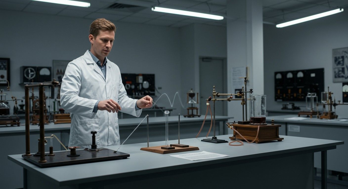 A rádióhullámok a kommunikáció alapját képezik ma.