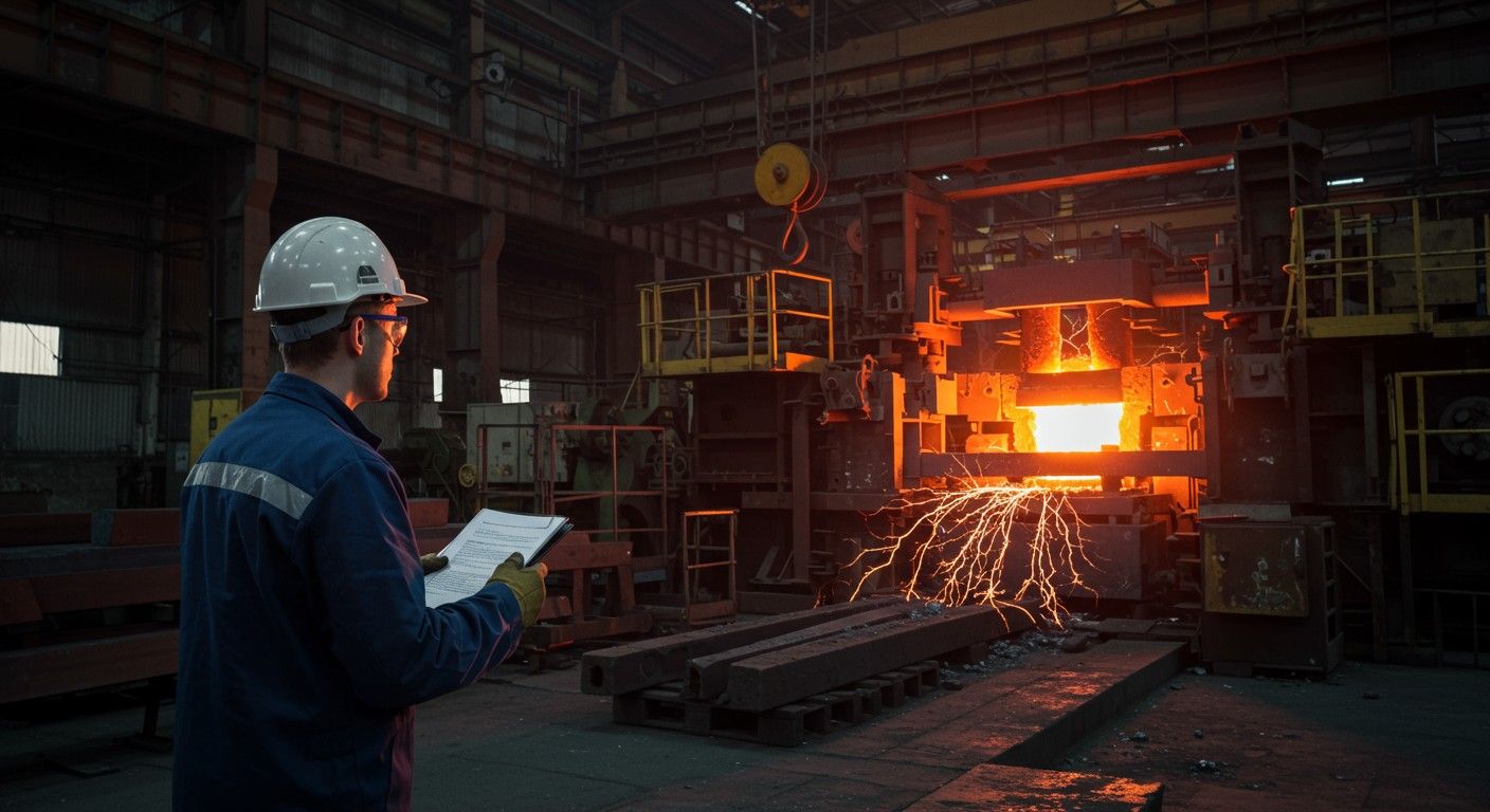 Az elektromos ívfényes acélgyártás energiatakarékos és környezetbarát.