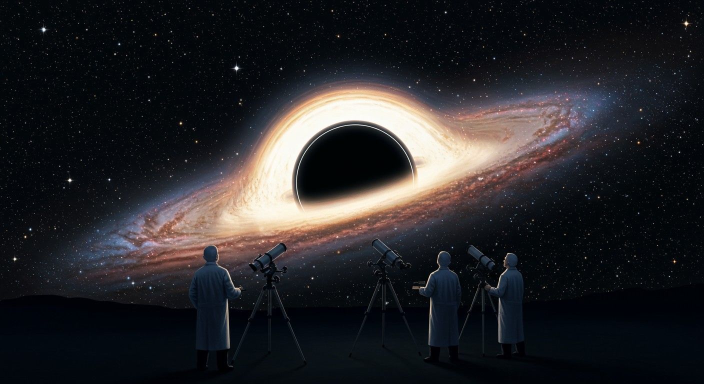 M87* fekete lyuk körüli eseményhorizont, eddigi legnagyobb felfedezés.