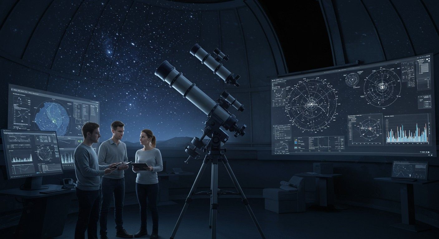 A Gaia DR1 és DR2 adatai átalakították az asztronómiát.