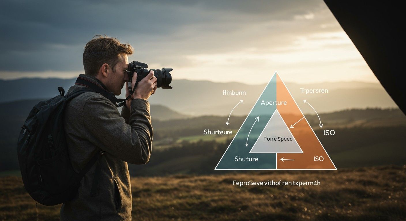 Az expozíciós idő befolyásolja a mozgás megörökítését.