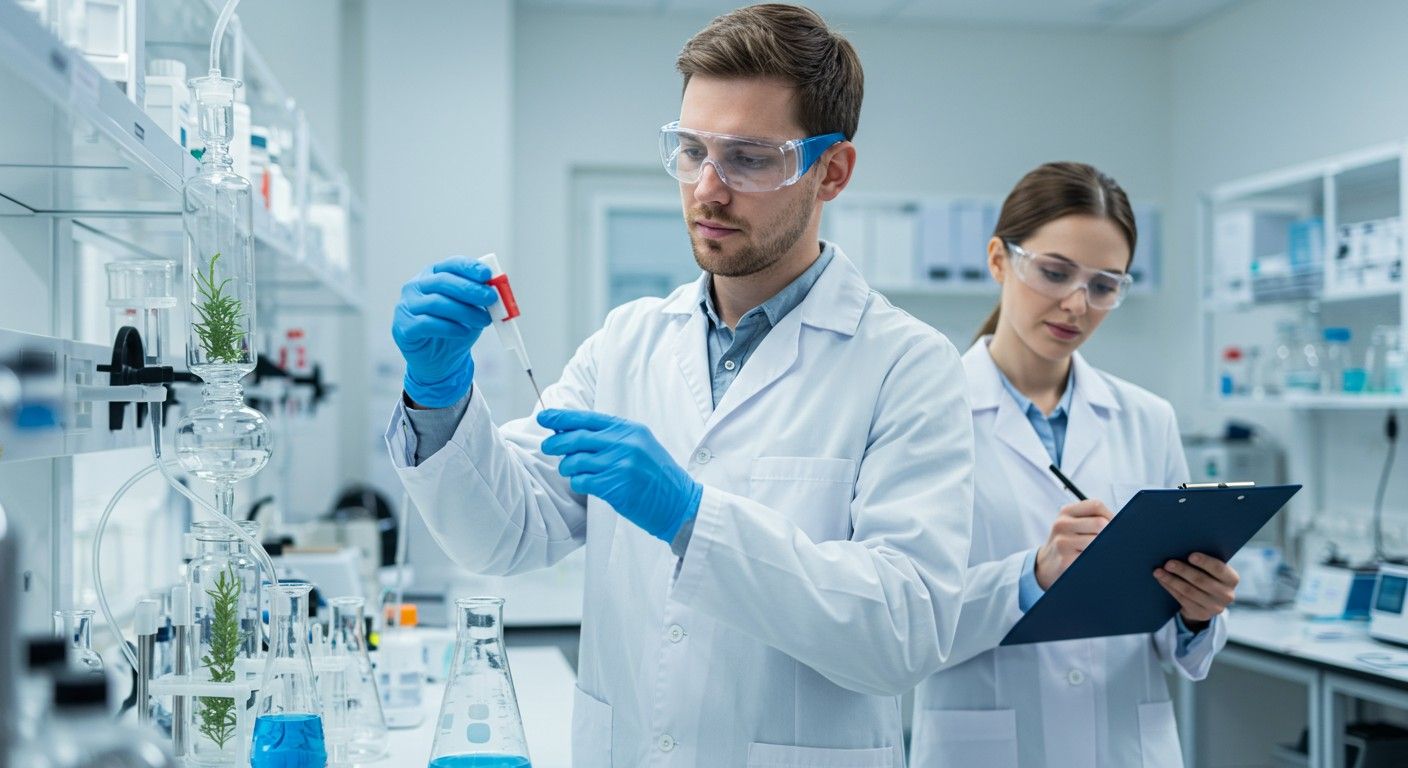 Az extrakció során a hőmérséklet és idő kritikus.